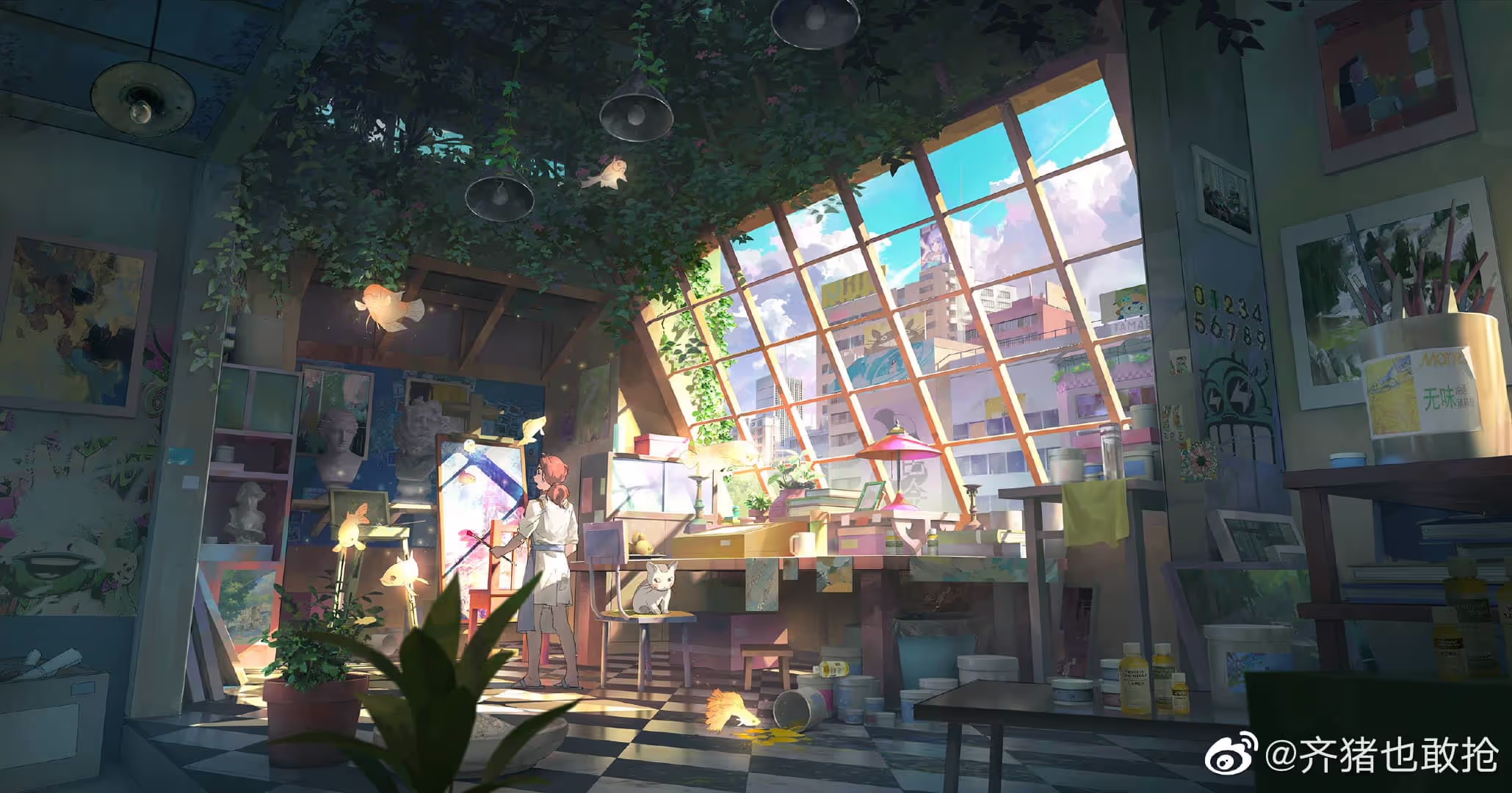 漁歌子·苦夜行